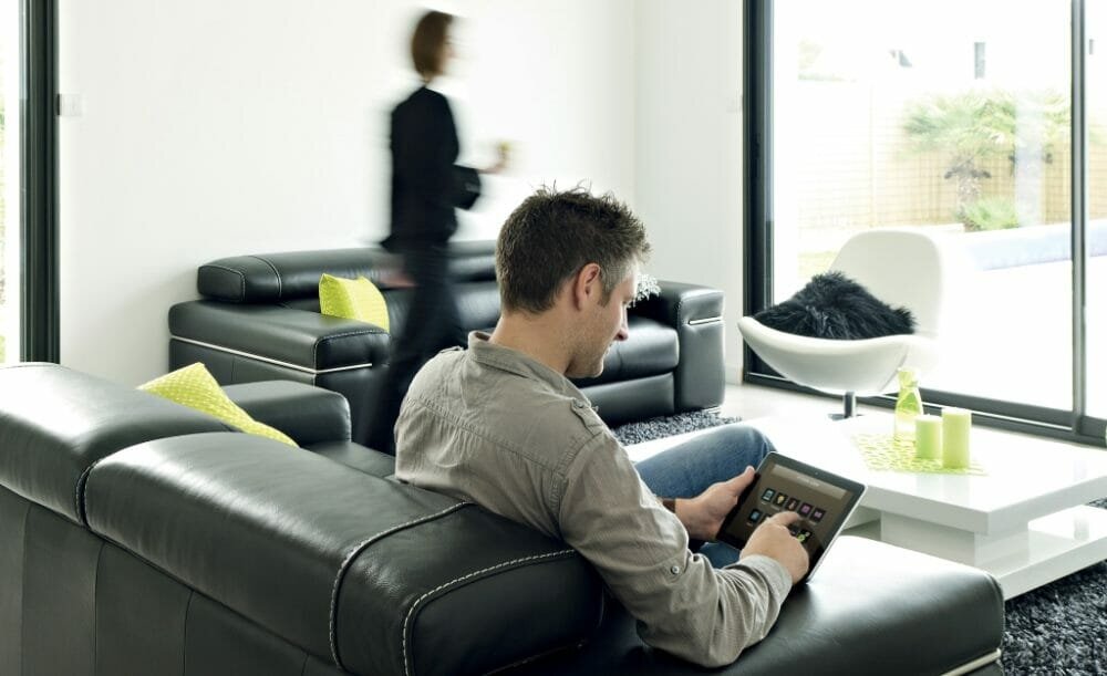 fantastic news INTELLI HEAT is The only Electric Heating System  in UK controllable by an App!!!