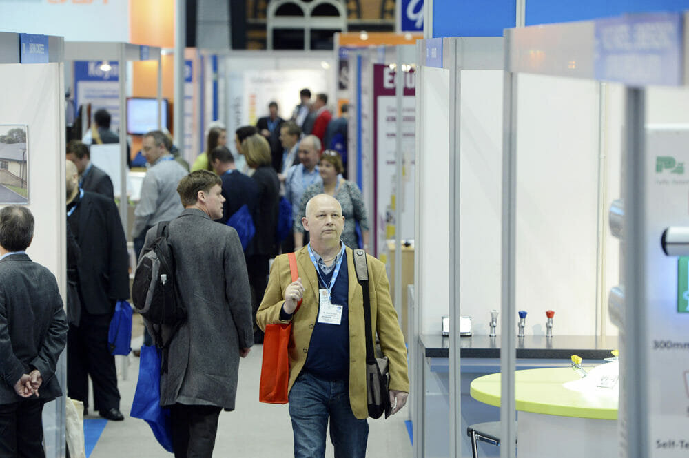 Education Estates 11 & 12 November, Manchester Central