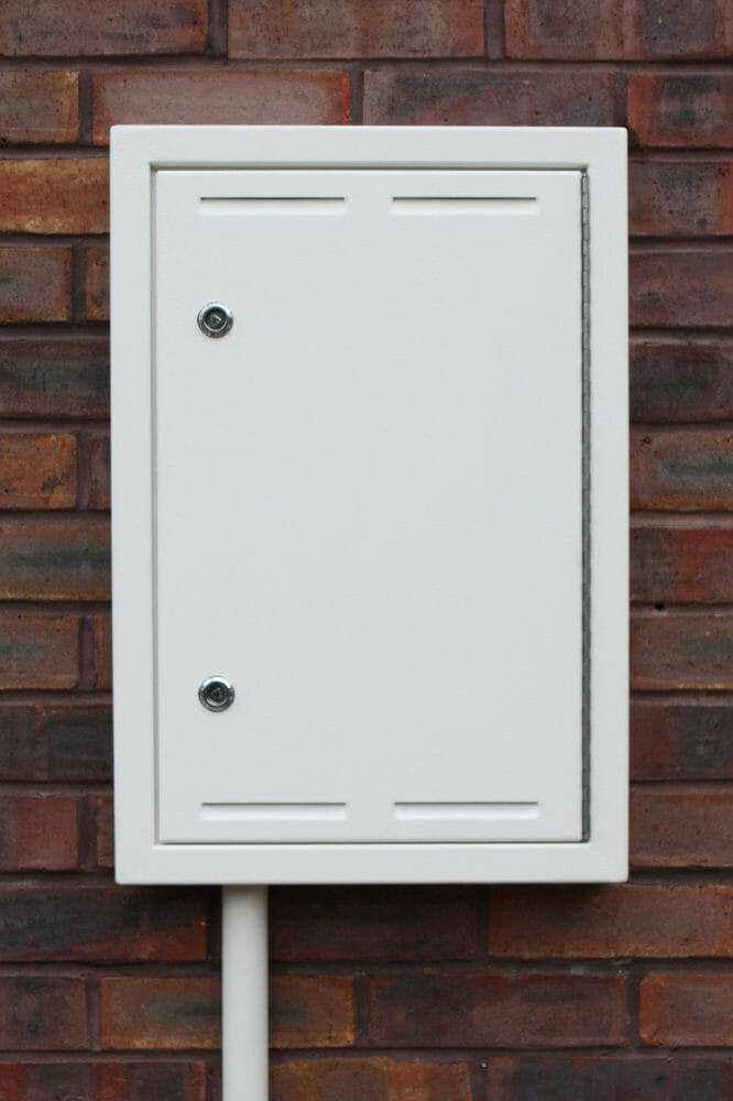 JML Gas & Electric Meter Repair Boxes