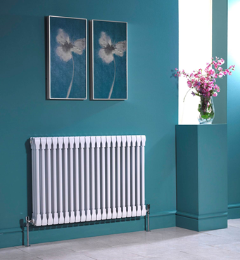 Apollo Monza Aluminium Column Radiator