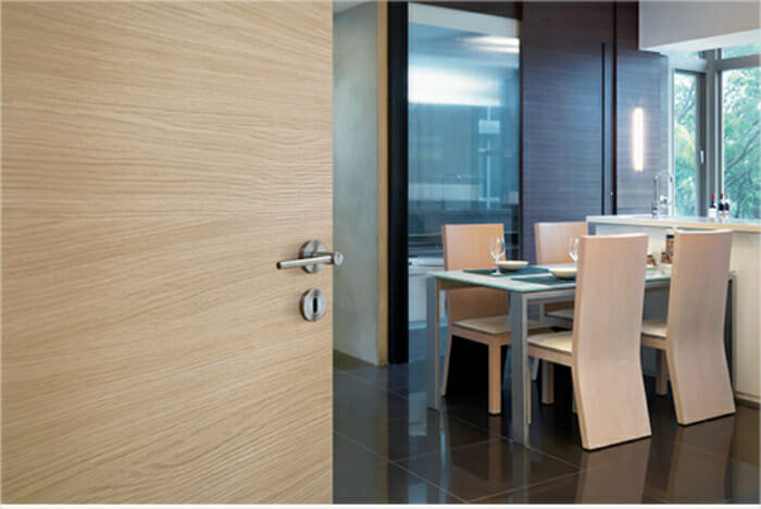 Feel the difference with New Dekordor Oak 3D