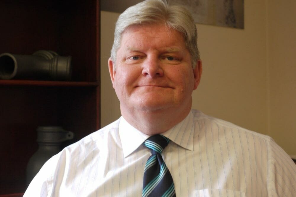 New Manager for Lindab Rainline