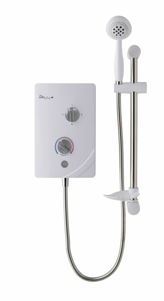 SHOWERS AND SHOWER TRAYS – FROM MX