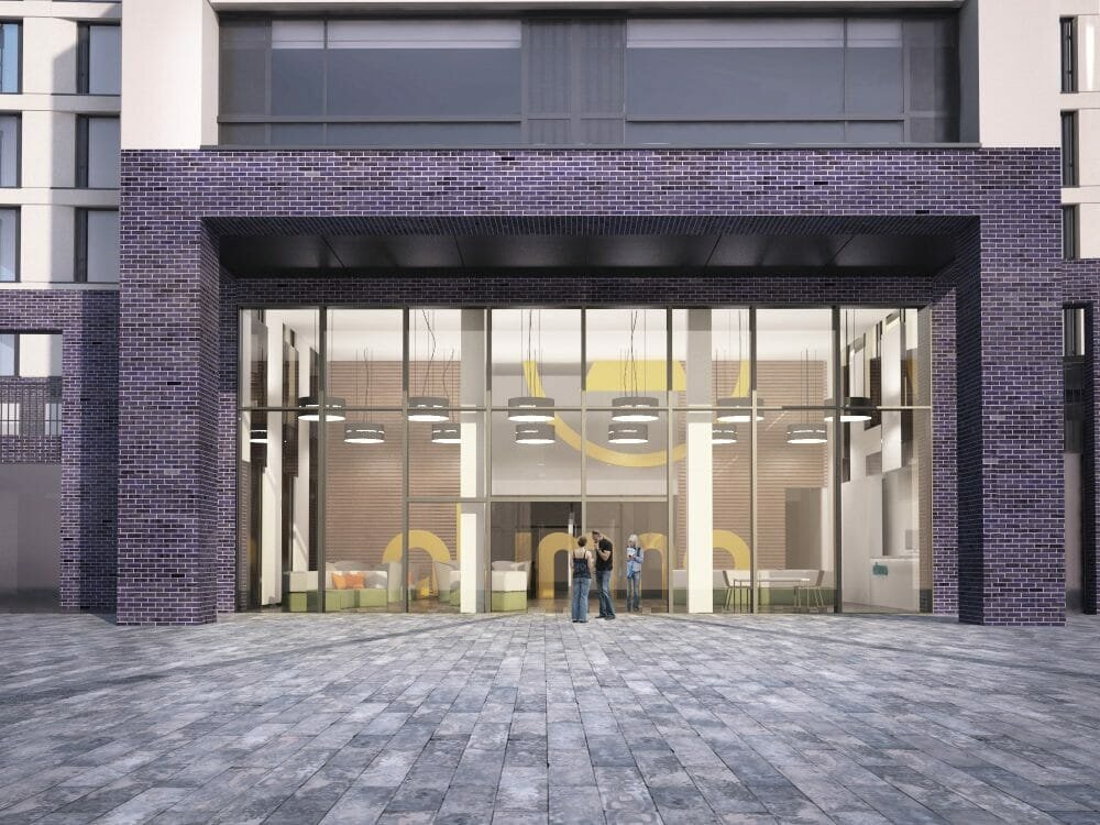 Eastside revival continues with Birmingham City University canal side development