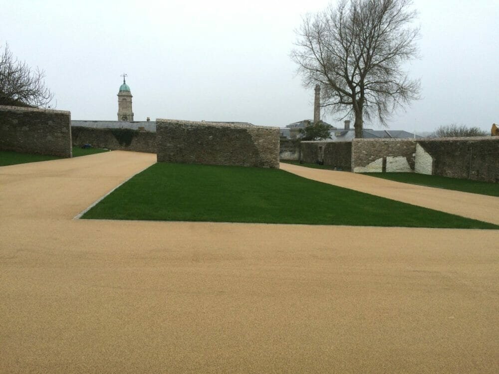 BITUCHEM LAUNCHES NEW NATRATEX POROUS HARD LANDSCAPING PRODUCT