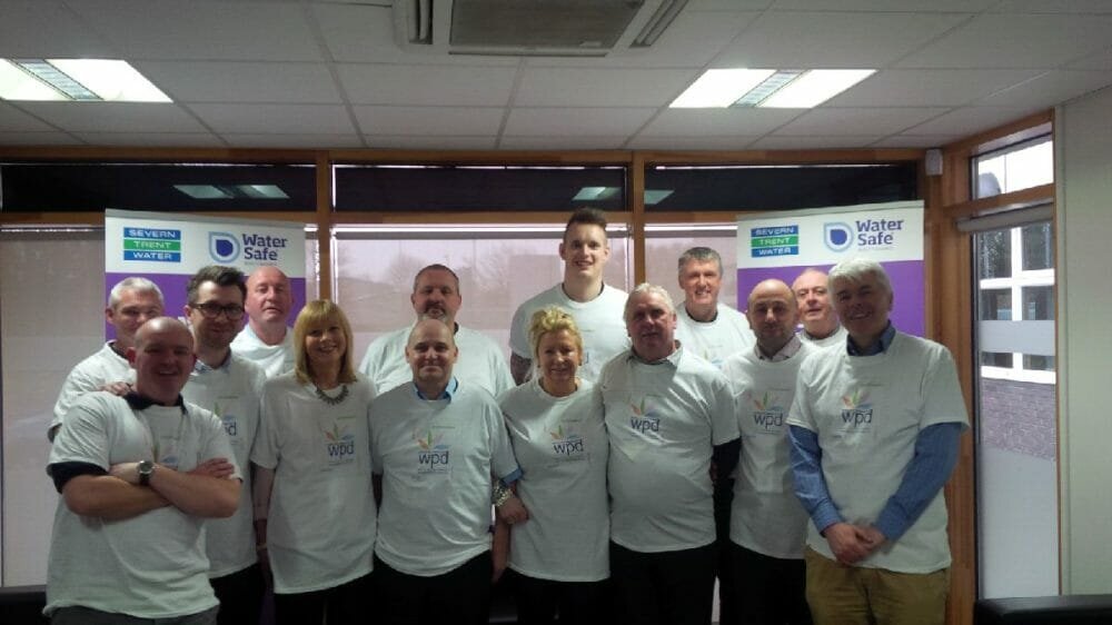 Severn Trent urges customers to avoid rogue plumbers on World Plumbing day