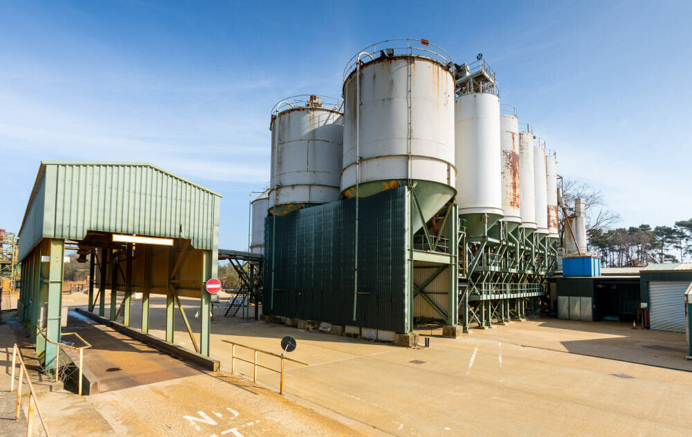 PLANT ACQUISITION DRIVES EXPANSION FOR GARSIDE SANDS