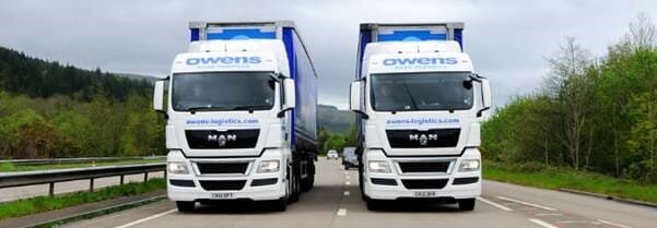 OWENS ROAD SERVICES ENHANCES FLEET RISK MANAGEMENT WITH 3SIXTY FLEET