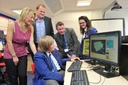 Murphy joins Class of Your Own to grow next generation of builders
