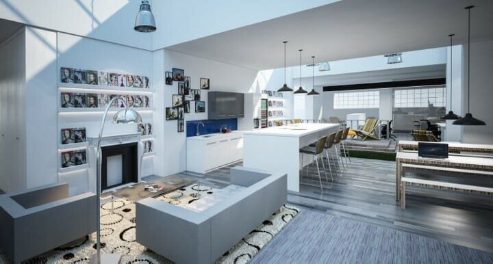 SARACEN INTERIORS CELEBRATES THIRTY YEARS