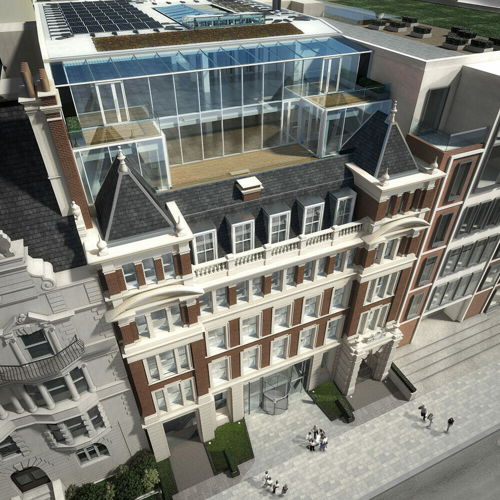 FORE starts highly-sustainable London office development