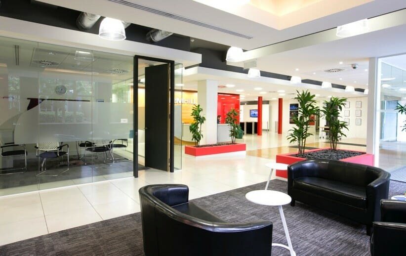 SARACEN OVERSEES OFFICE MOVES AND FM FOR CH2M HILL ACROSS THE UK