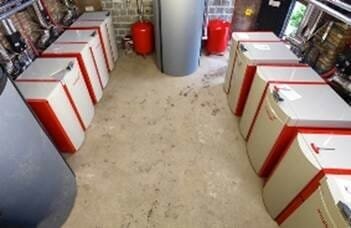 WINDHAGER BIOMASS BOILERS THE IDEAL CHOICE FOR BEST WESTERN’S DERWENT MANOR