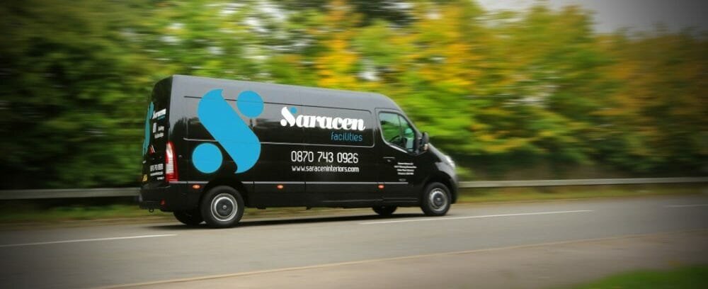 SARACEN  AWARDED NATIONAL FM CONTRACT FOR COCA COLA
