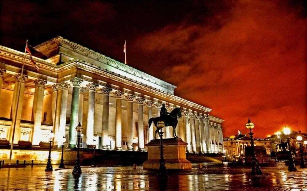 ArchitEx 2015,  1st – 2nd December 2015 St George's Hall, Liverpool, L1 1JJ