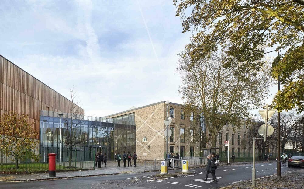 Kawneer projects win a hat-trick of RIBA Regional Awards