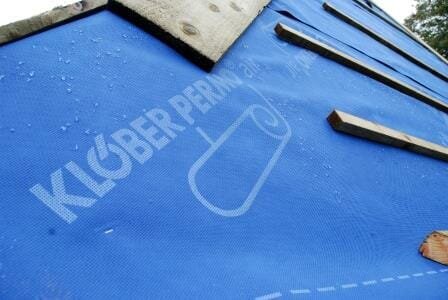 Klober air-open roofing underlay tops the   performance list