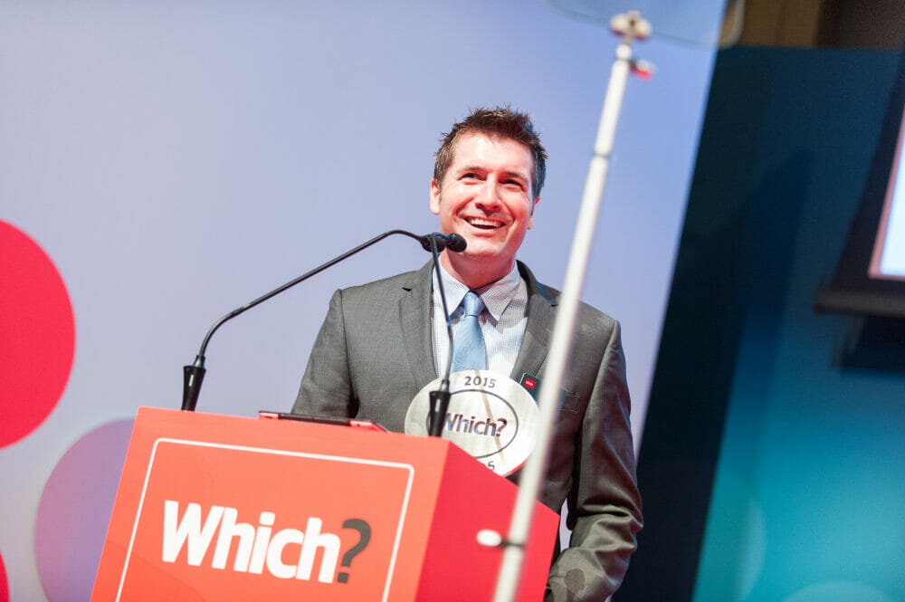 Penge trader wins first ever Which? Trusted Trader Award