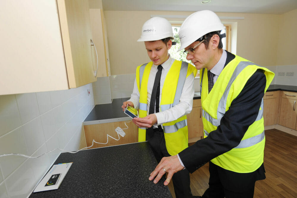 New eco homes in Ealing raise the bar