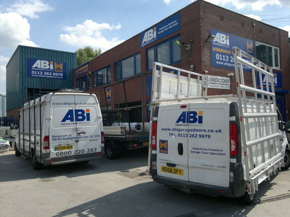 WORLD’S BEST BAR TO RECEIVE INDUSTRIAL DOORS FROM ABi GARAGE DOORS