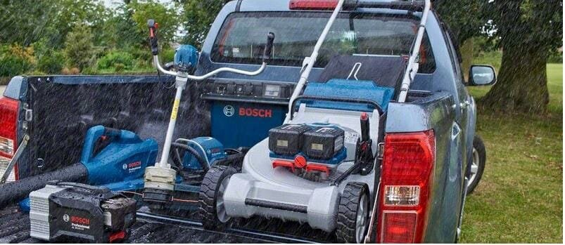 BOSCH REVEALS GROUND (AND FOLIAGE) BREAKING ADDITIONS TO PROFESSIONAL GARDEN RANGE AT SALTEX 2015 EXHIBITION