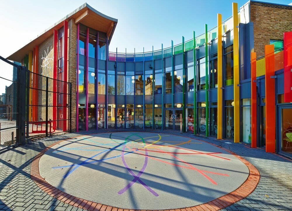 Seven Reasons people choose SureSet School Paving