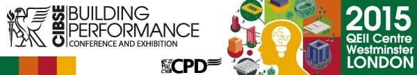 Invitation to the CIBSE Conference 2015