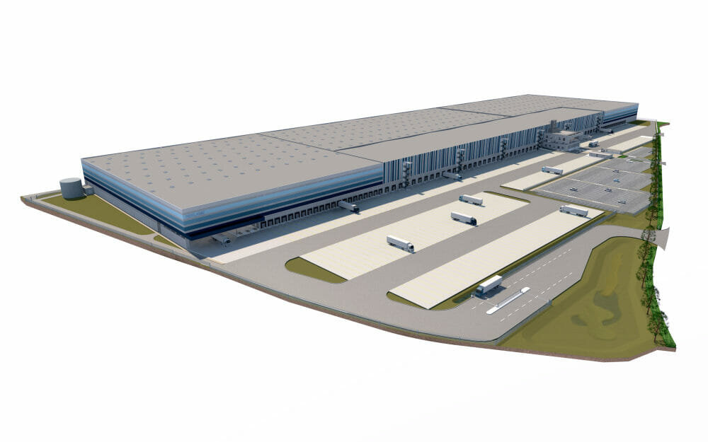 Logistics Capital Partners and Dietz Group  announce one of the largest pre let developments in The Netherlands, for Primark