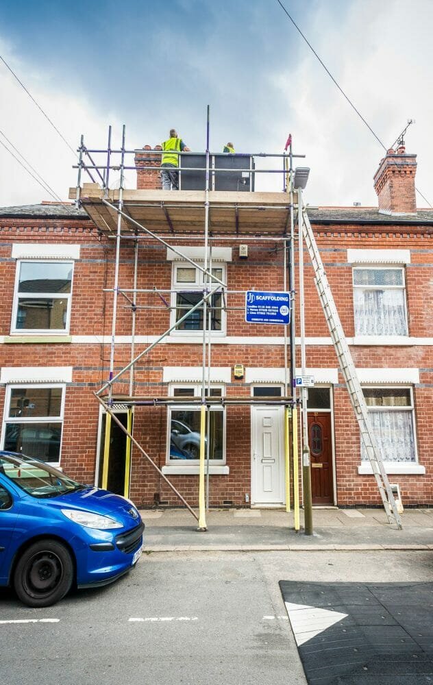 Research partnership to pave way for new model of zero carbon homes