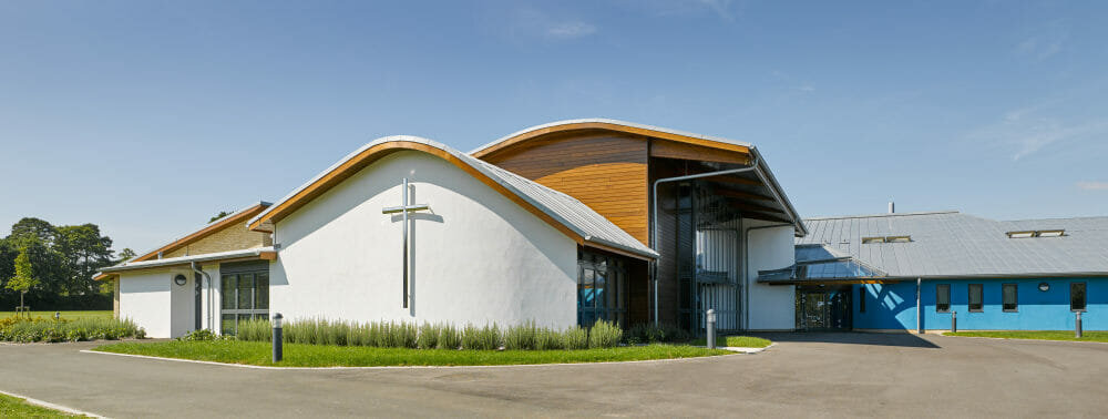 Klober roofing airtightness accessories for £4m school