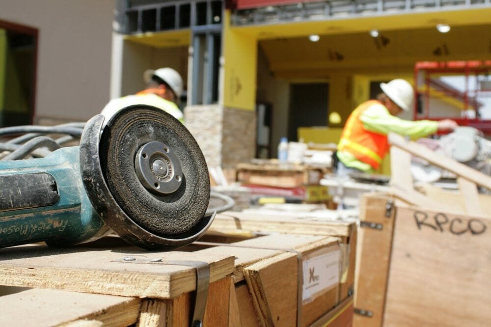 Construction business booming in South East