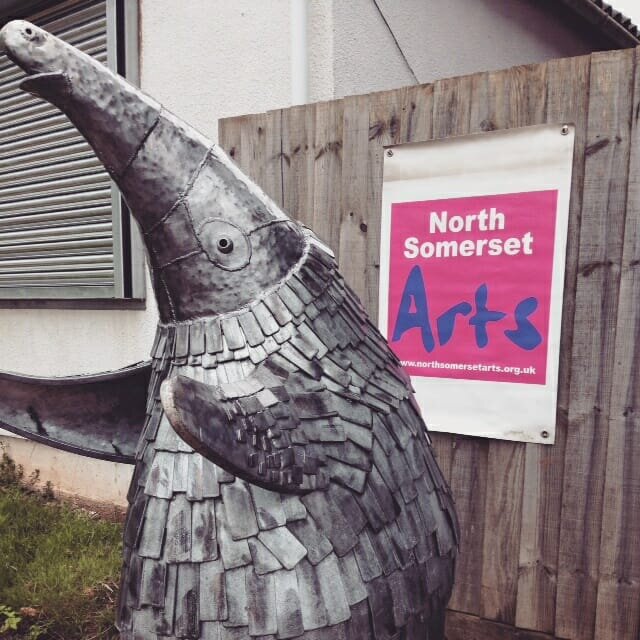 GALVANIZING FIRM CALLED UPON BY RENOWNED ARTISTS