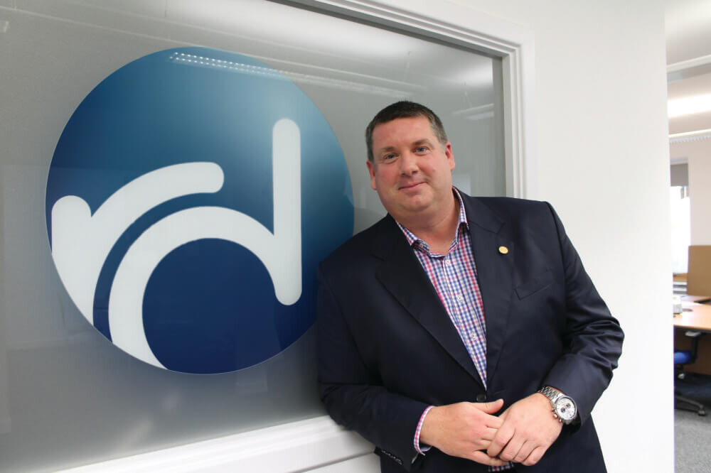 North-east decorating firm committed to supporting the younger generation