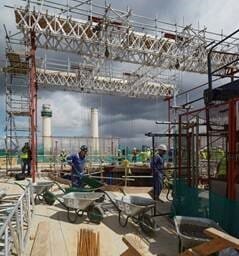 NINE ELMS ON THE SOUTH BANK RECRUITMENT CONTINUES