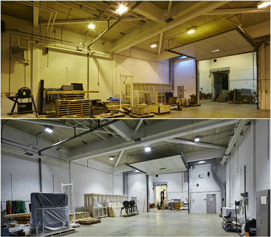 VINTAGE COLLECTIONS ILLUMINATED BY VENTURE LONG LIFE LEDS