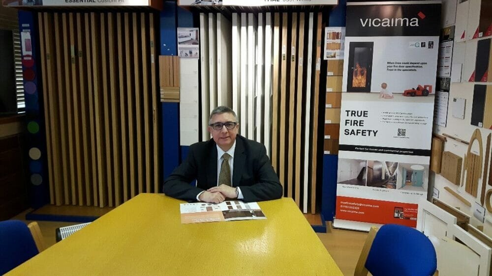 Vicaima’s market growth prompt’s sales force expansion