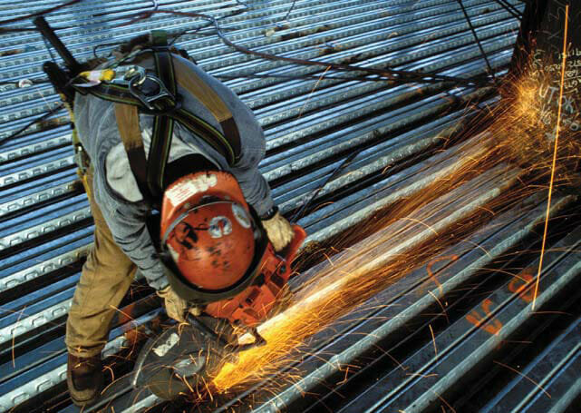 Construction is a Risky Business