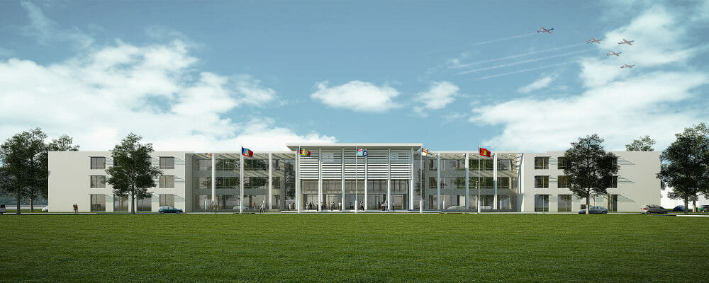 Final planning approval granted for £250m MOD Winchester training base