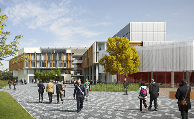 District Heating Network Completes at £330m Campus