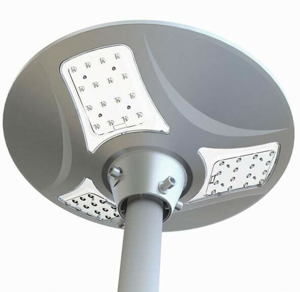 12 HOURS A NIGHT OUTDOOR LIGHTING FOR FREE