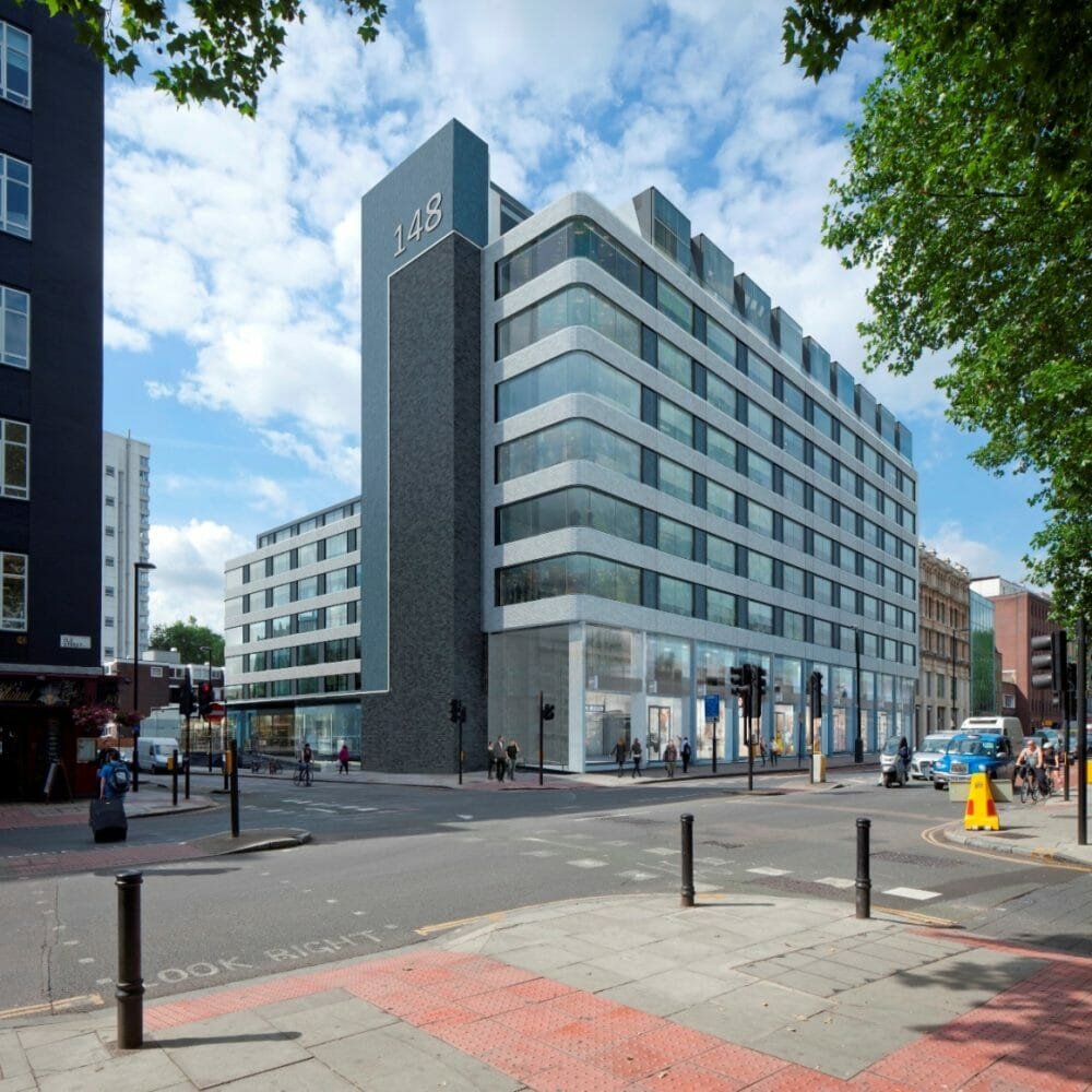 WIRELESS ALARM SYSTEM FOR REFURB OF OLD POST OFFICE HQ