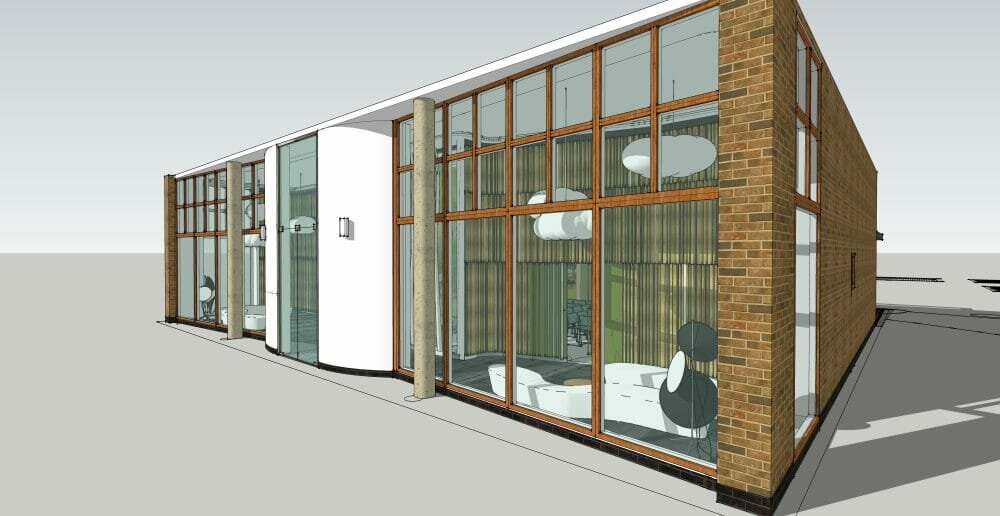 WILDFOWL AND WETLANDS TRUST (WWT) & THAMES WATER ANNOUNCE PLANS FOR A NEW LONDON DEVELOPMENT PROJECT