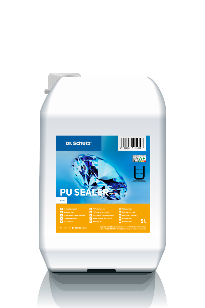 DR SCHUTZ PU SEALER – MAKING LONGER LASTING FLOORING