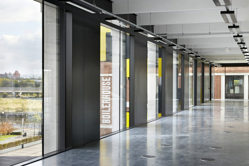 Panasonic VRF Selected for High Profile Soapworks Development
