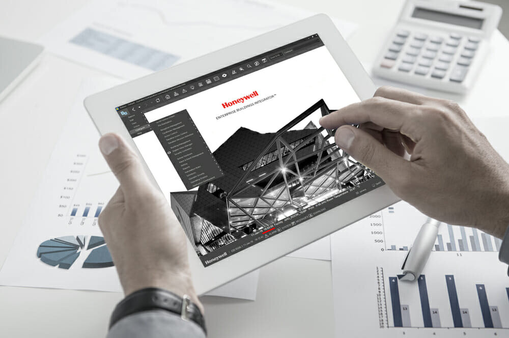 HONEYWELL’S ENTERPRISE BUILDINGS INTEGRATOR DELIVERS  REAL-TIME FACILITY DATA FOR BOTTOM-LINE BENEFITS