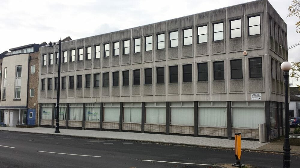 CRL sources structural defects insurance for award winning developer