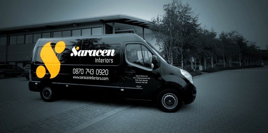 SARACEN  FAST TRACKS CARWEB