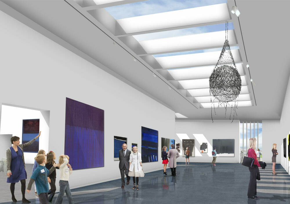 Fermacell set to help inspire art and music in Aberdeen