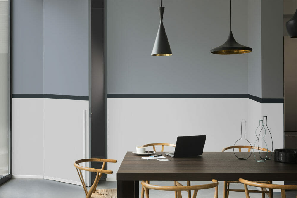 BLUE IS THE HUE AS DULUX TRADE REVEALS ITS 2017 COLOUR OF  THE YEAR