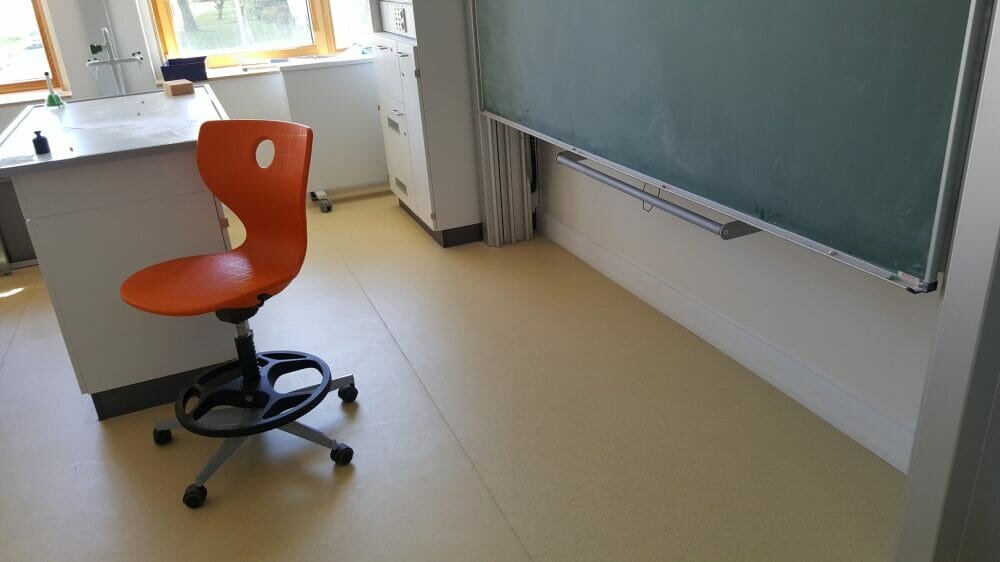 THERMASKIRT CHOSEN FOR HEATING GERMAN 'ENERGIE PLUS' SCHOOL